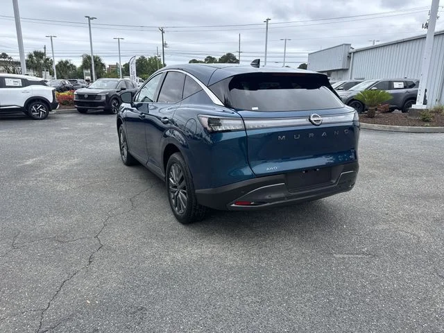 Used 2026 Blue Nissan SL image 7