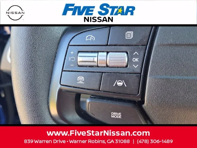 Used 2025 Blue Kia LXS image 26