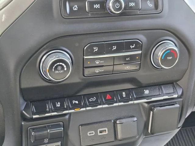 Used 2024 Summit White Chevrolet Custom image 28