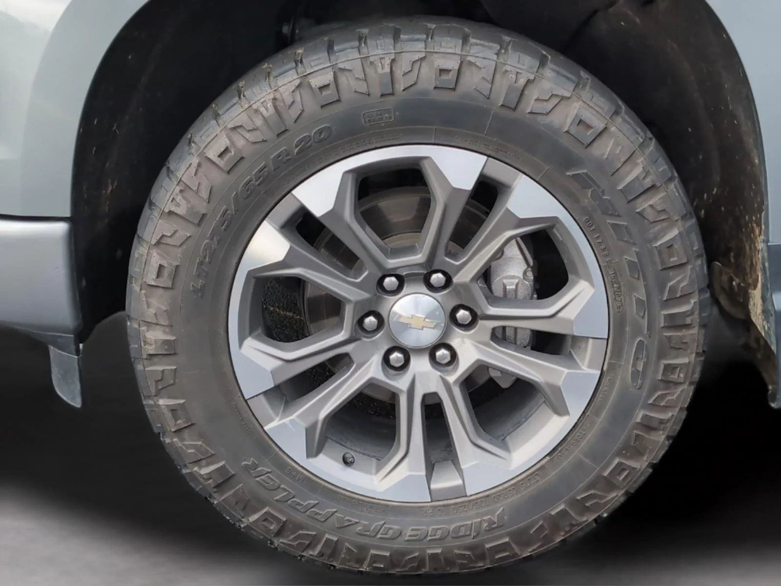 Used 2023 Sterling Gray Metallic Chevrolet High Country image 36