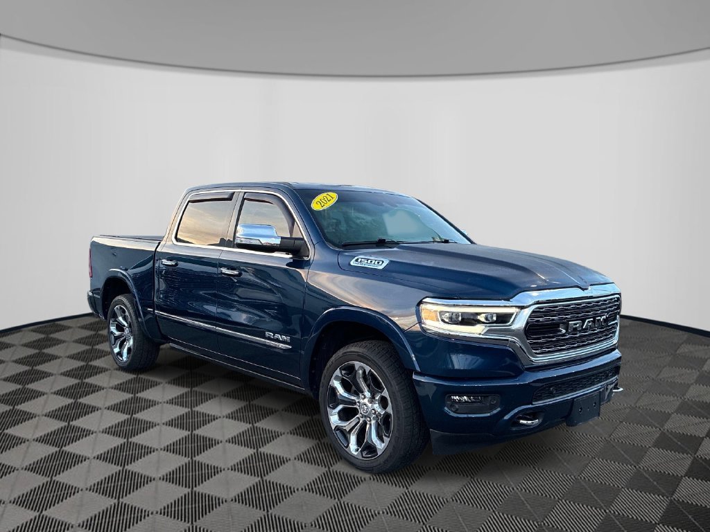 Used 2021 Blue Ram Limited image 3