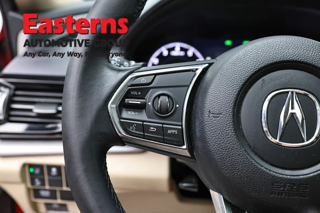 Used 2019 Red Acura Base image 15