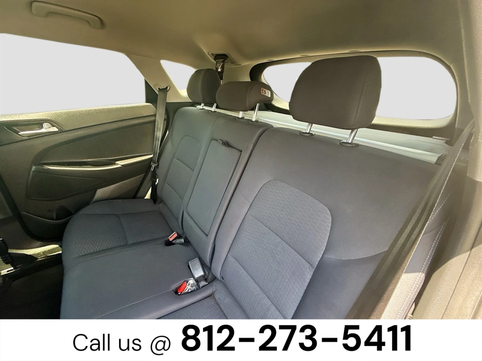 Used 2021 Black Hyundai Value image 22