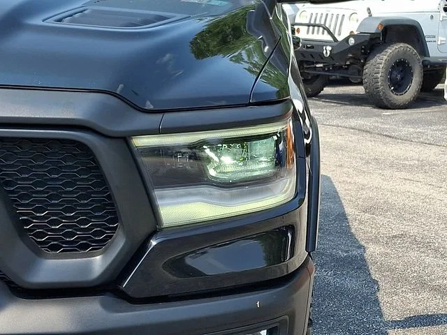 Used 2019 Black Ram Rebel image 9