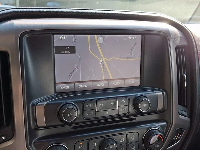 Used 2014 Gray GMC SLT image 18