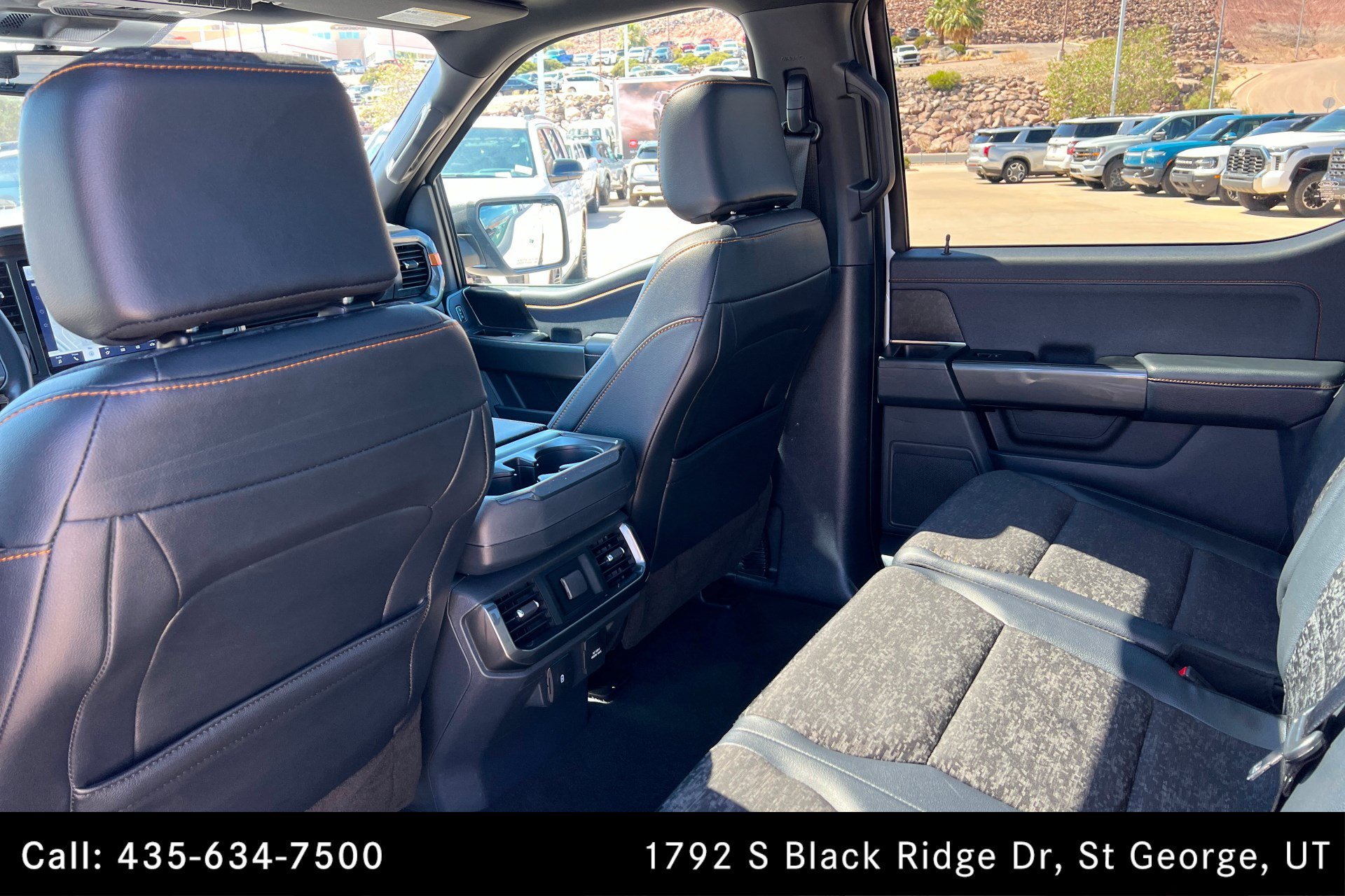 Used 2023 OXFORD WHITE Ford Tremor image 20