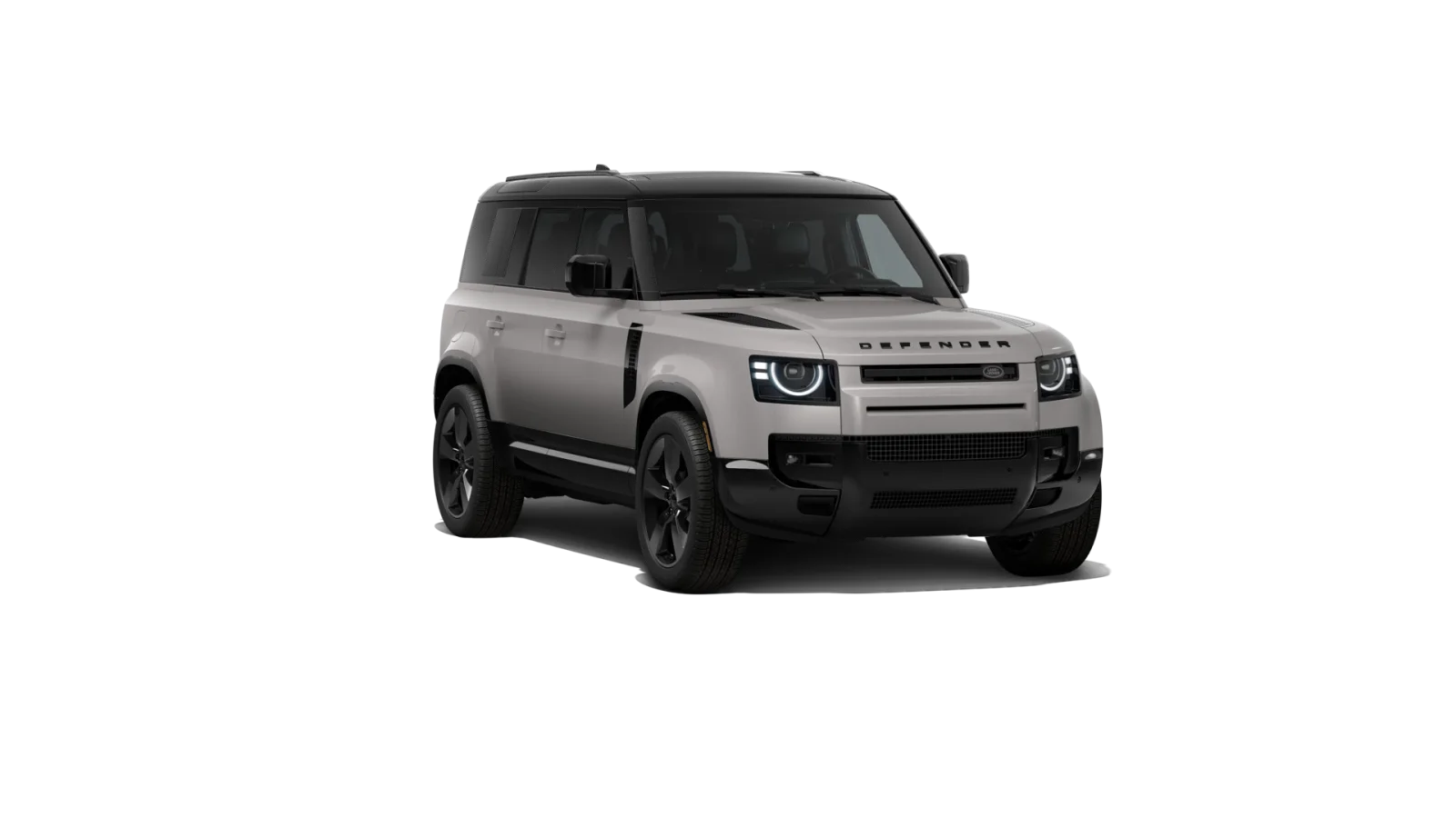 2026 Land Rover Defender 110 X-Dynamic SE P400's photo