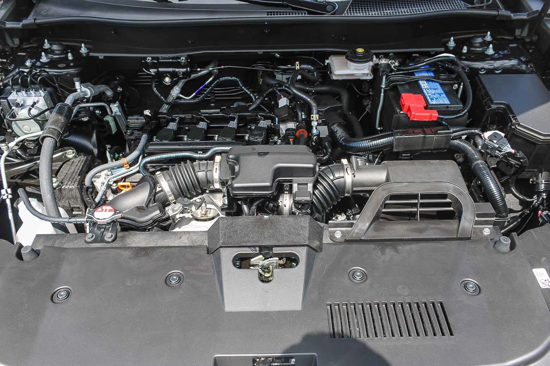 2026 Honda CR-V EX-L - Photo 12