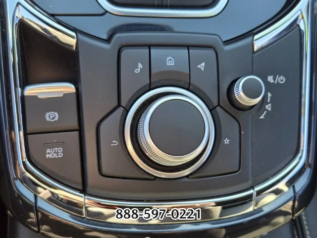 Used 2022 Jet Black MAZDA GRAND TOURING image 26
