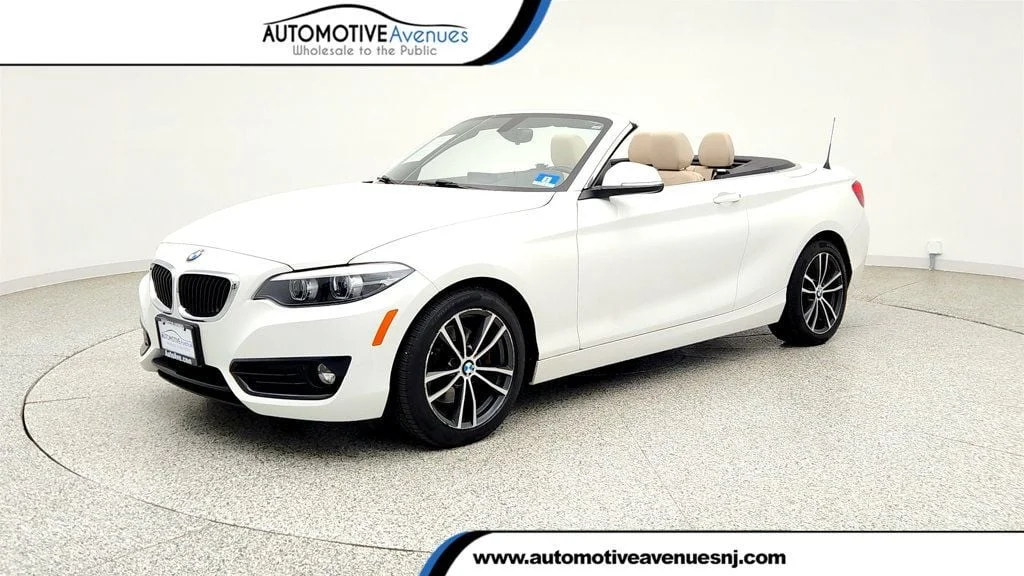 2018 BMW 2 Series 230i xDrive Convertible's photo