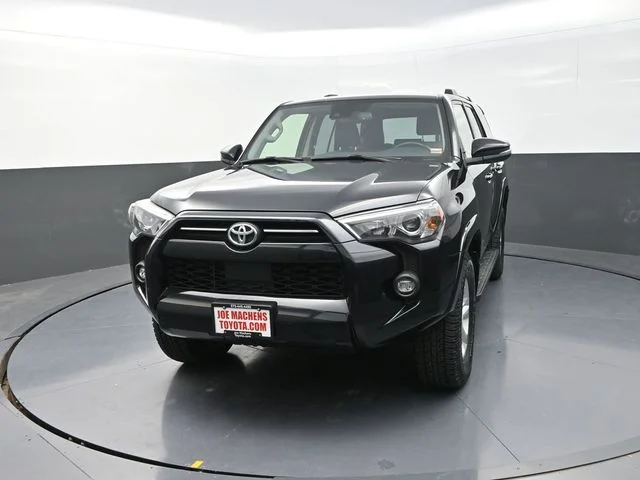 Used 2023 Black Toyota SR5 Premium image 2