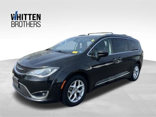 2018 Chrysler Pacifica Touring-L Plus
