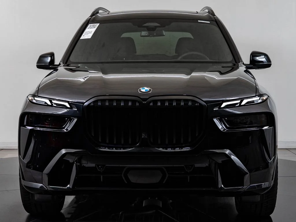New 2027 Black Sapphire Metallic BMW xDrive40i image 2