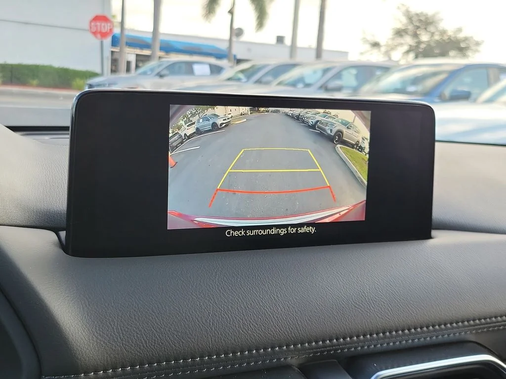 Certified Used 2024 Red Mazda 2.5 S Preferred Package image 24