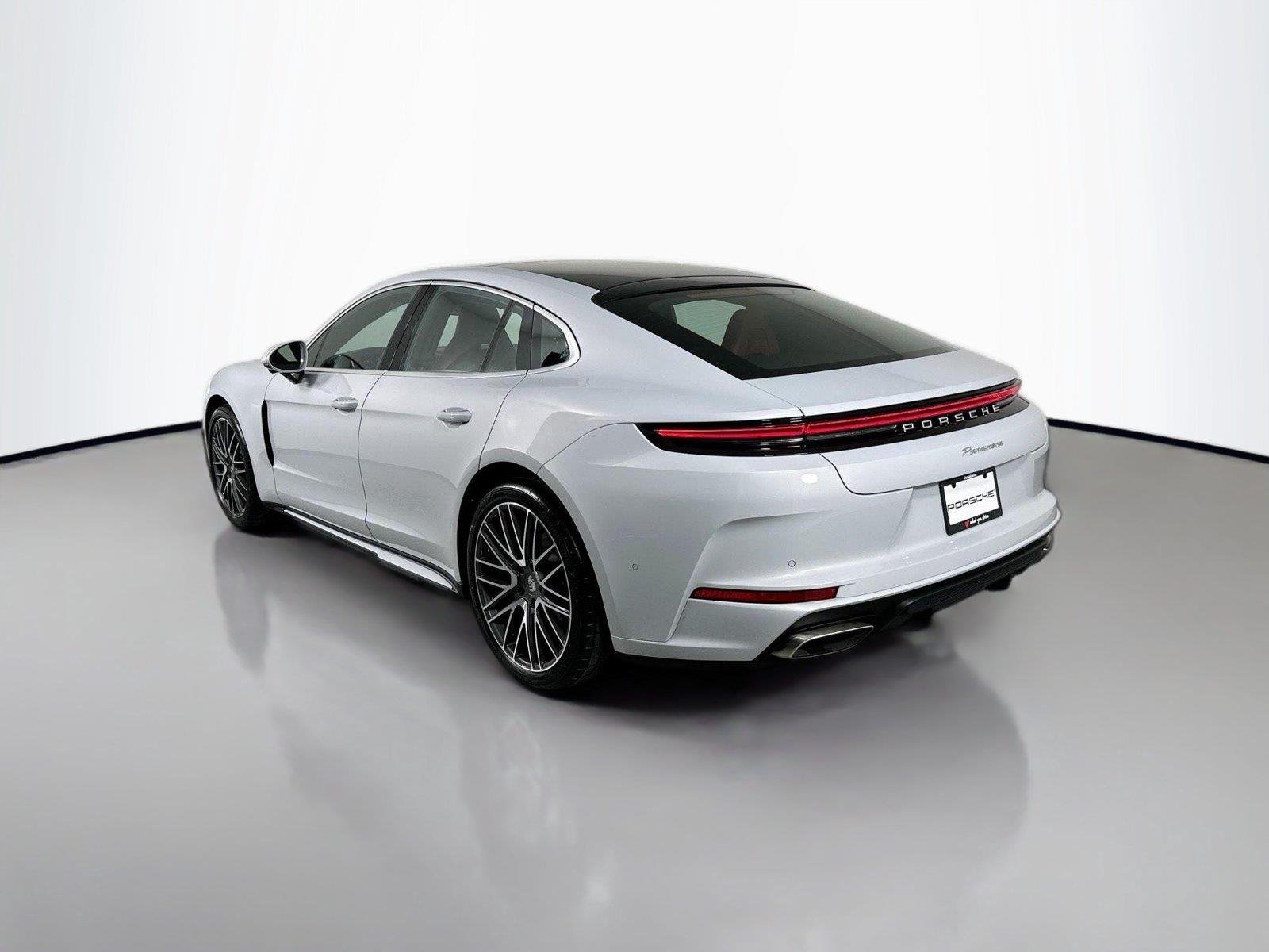 Used 2026 Ice Grey Metallic Porsche 4 image 3