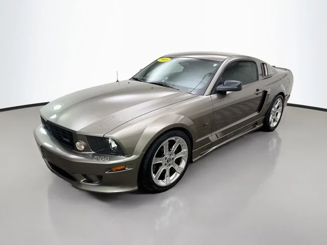 Used 2005 Green Ford GTP Saleen image 3