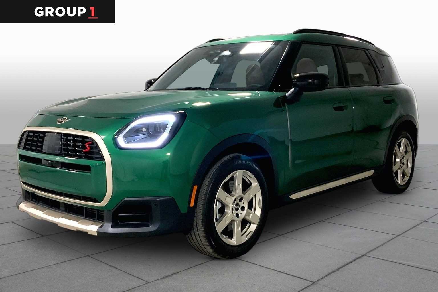 2025 MINI Countryman S ALL4's photo