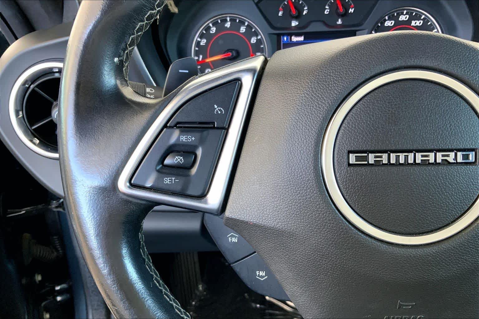Used 2022 Shadow Gray Metallic Chevrolet 1LS image 21