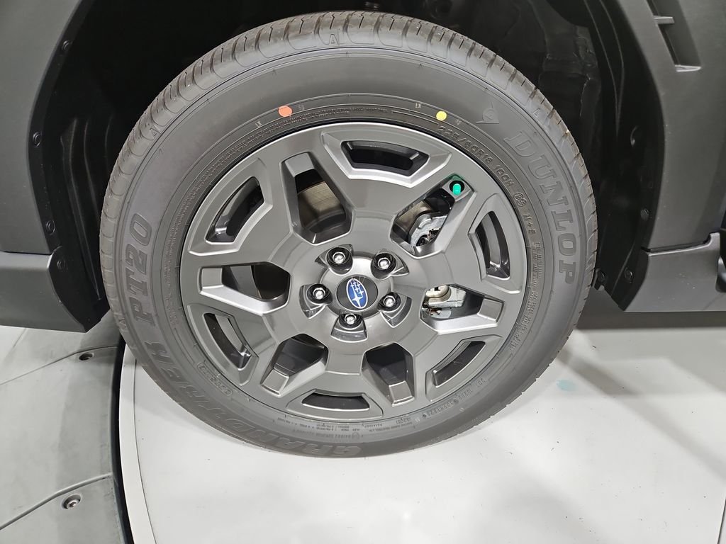 New 2026 Gray Subaru Premium image 27