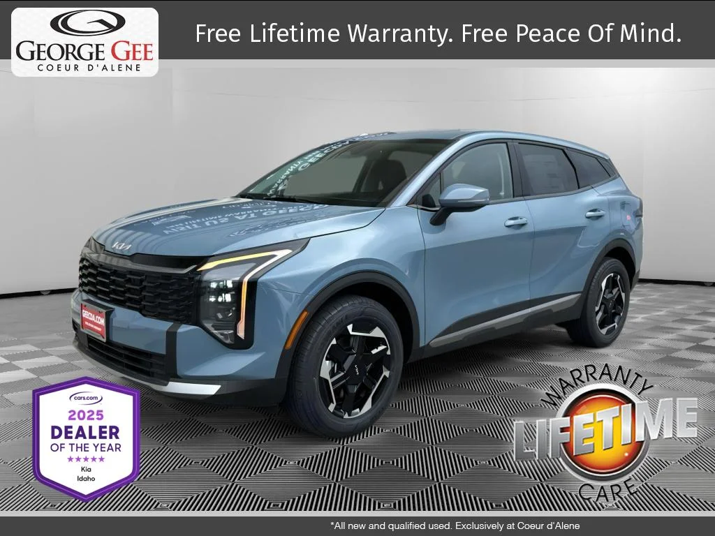 2026 Kia Sportage 1.6 S Hybrid AT's photo