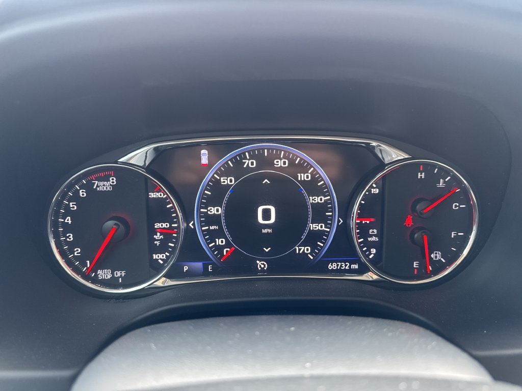 Used 2021 Green GMC Denali image 18