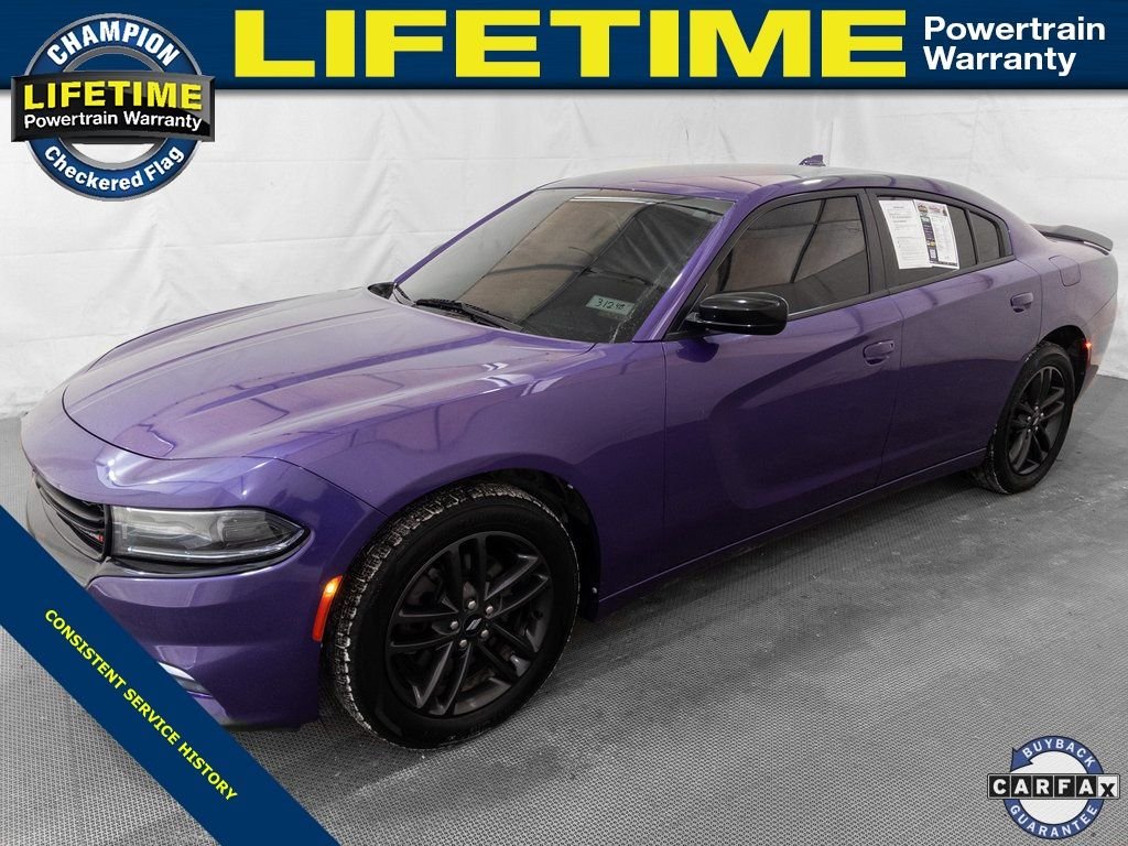 2019 Dodge Charger SXT