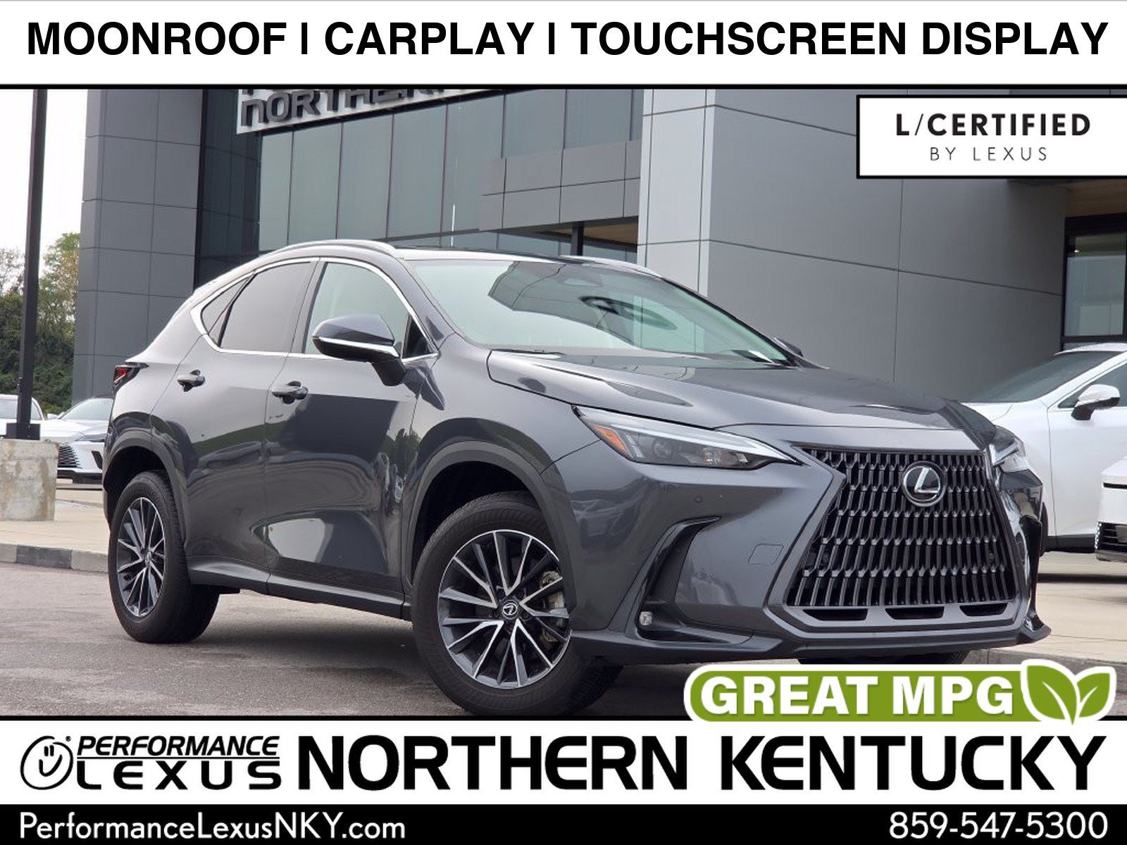 2025 Lexus NX