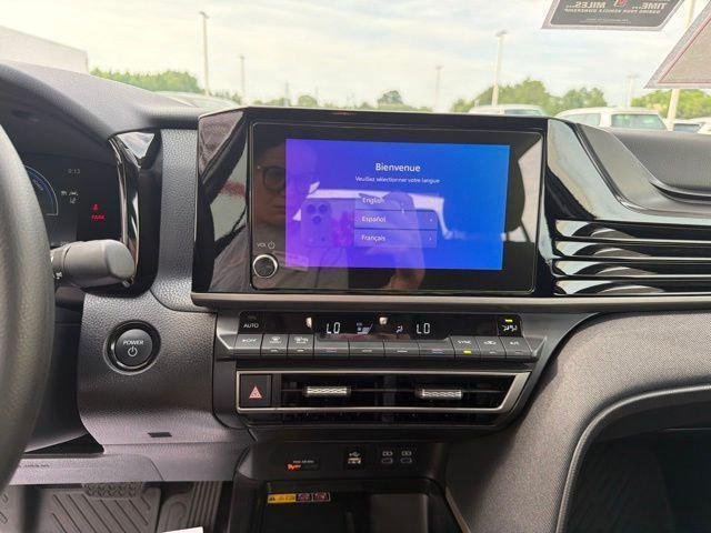 Certified Used 2025 Black Toyota LE image 216