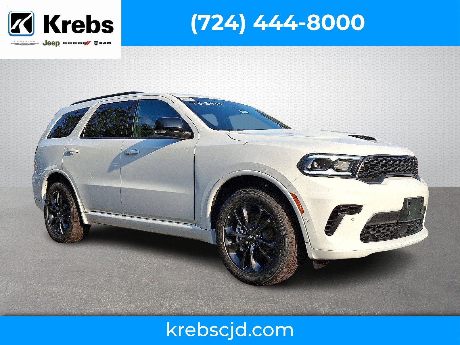2026 Dodge Durango GT Plus