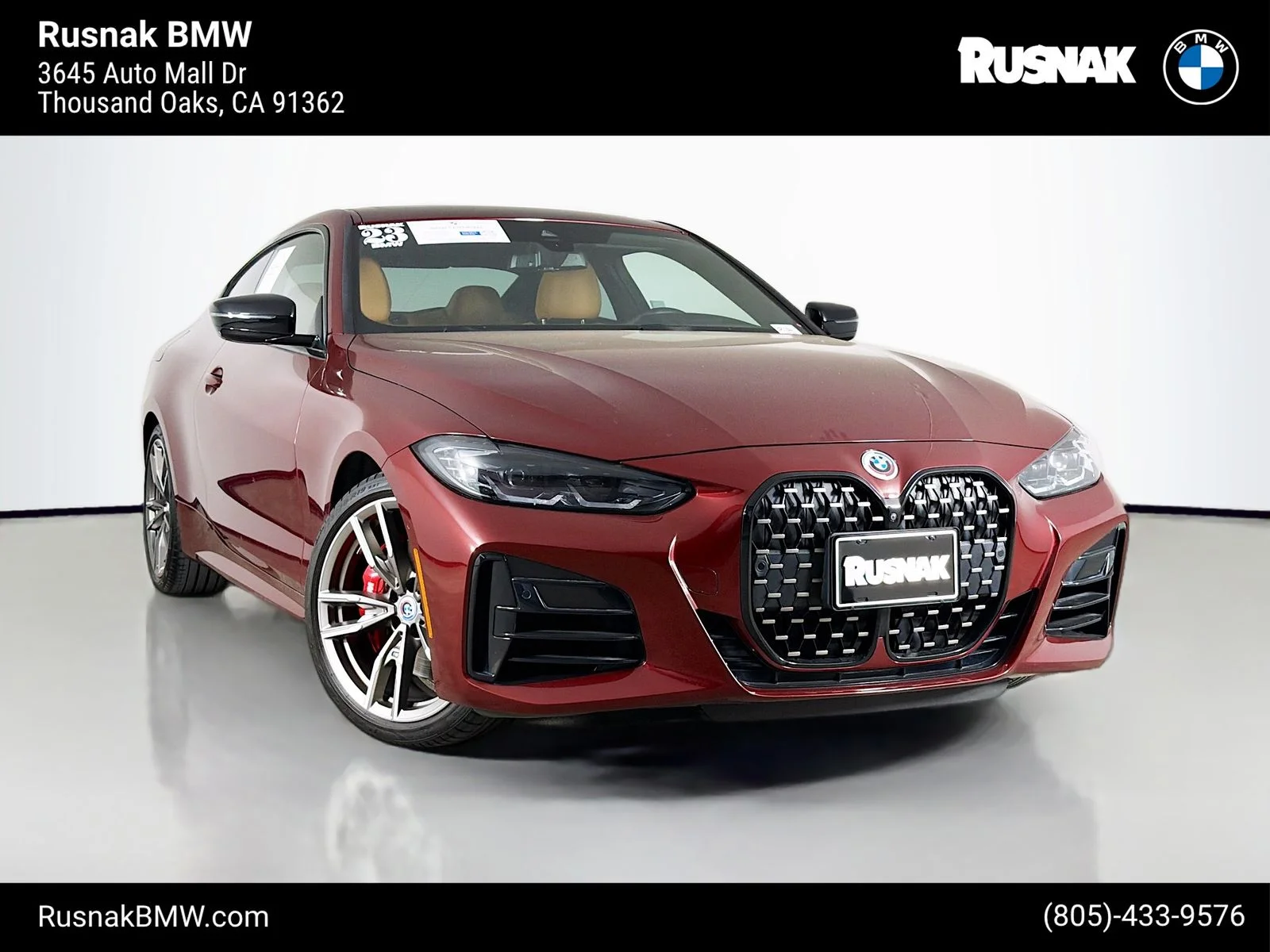 2023 BMW 4 Series M440i Coupe's photo