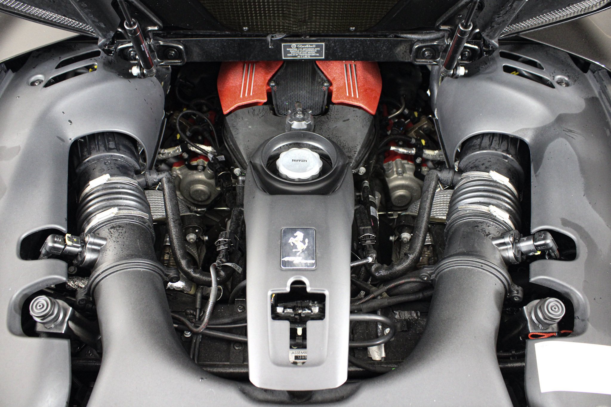 Used 2017 Black Ferrari  image 54