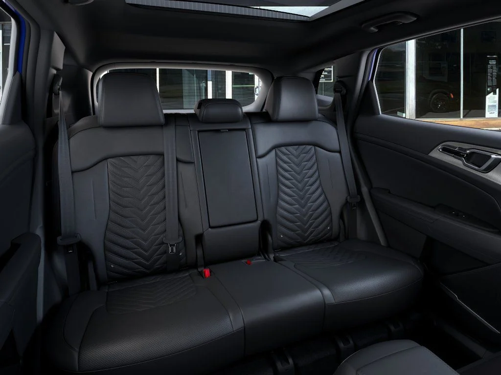 New 2026 Nebular Blue Kia X-Line image 16