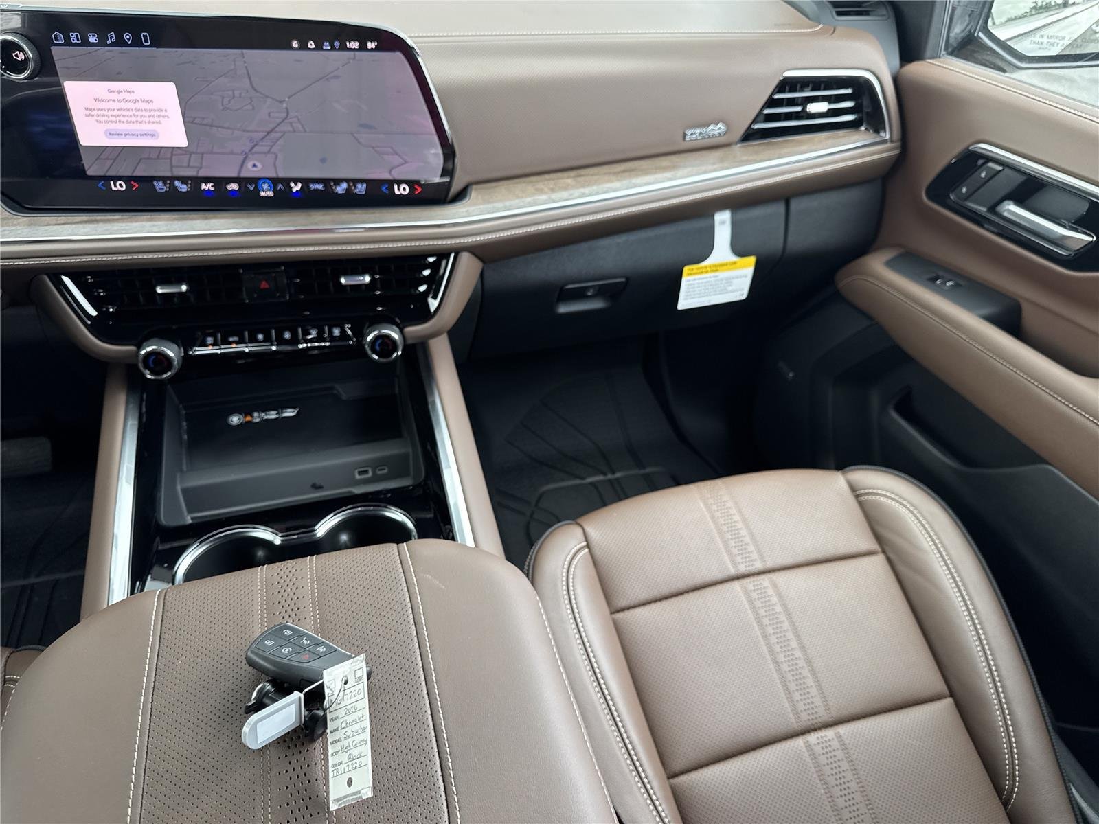 2026 Chevrolet Suburban High Country - Photo 16