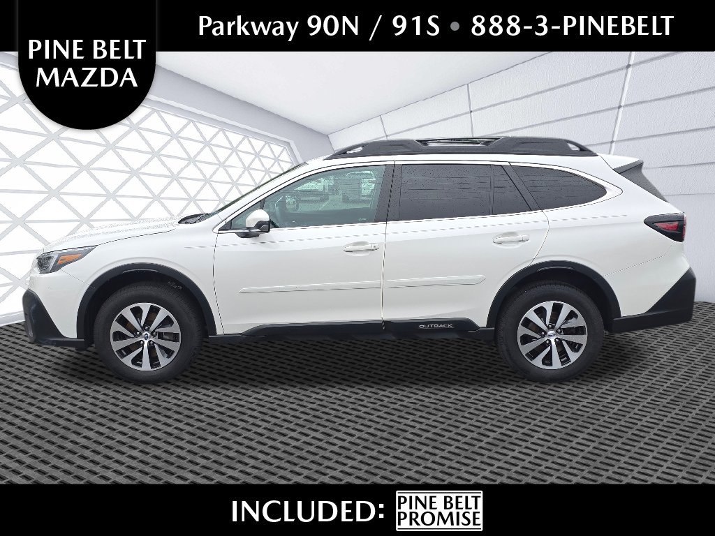 2021 Subaru Outback