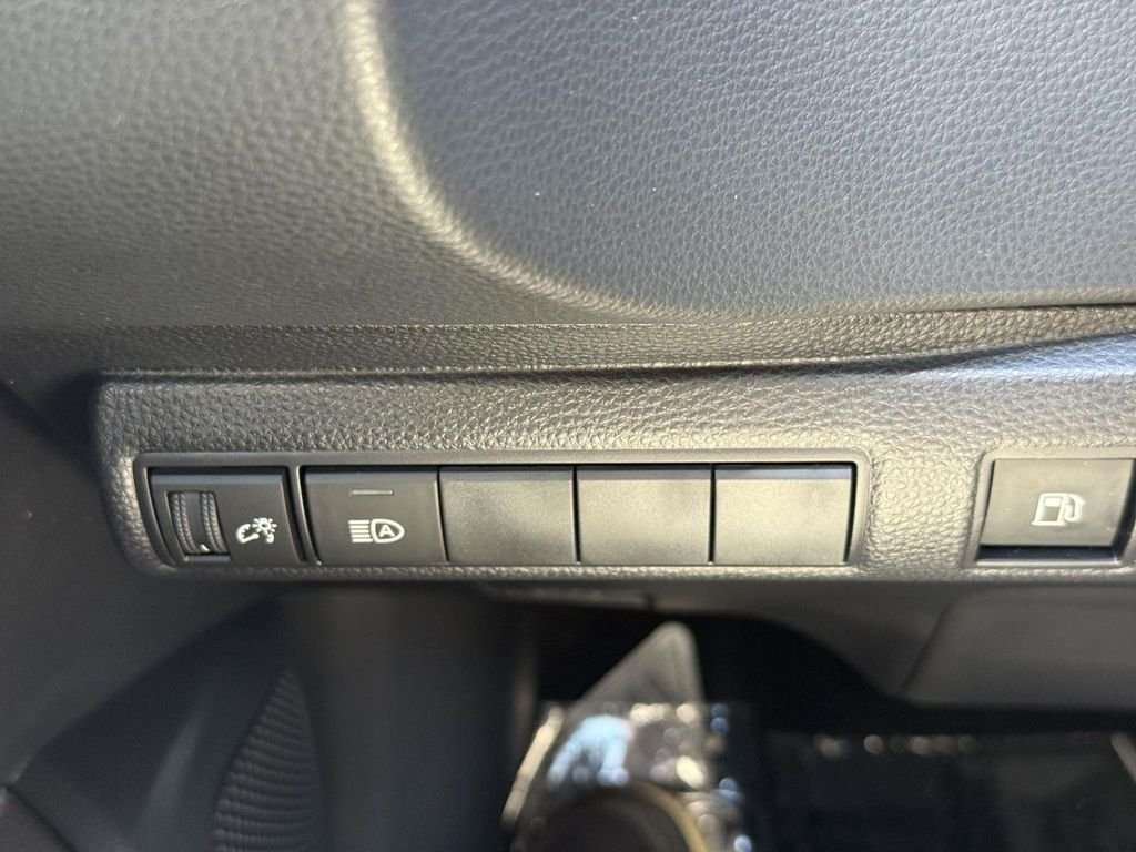 Used 2024 Black Toyota LE image 26