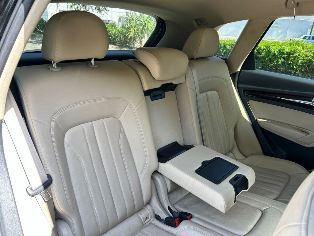 Used 2019 Black Audi 2.0T Premium image 46