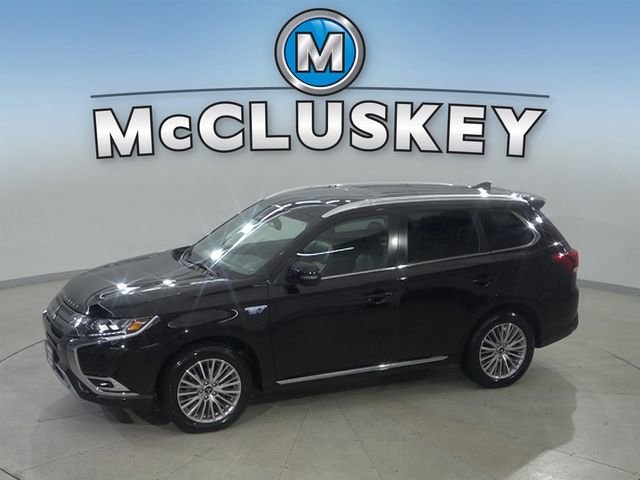 2022 Mitsubishi Outlander Plug-in Hybrid GT S-AWC's photo