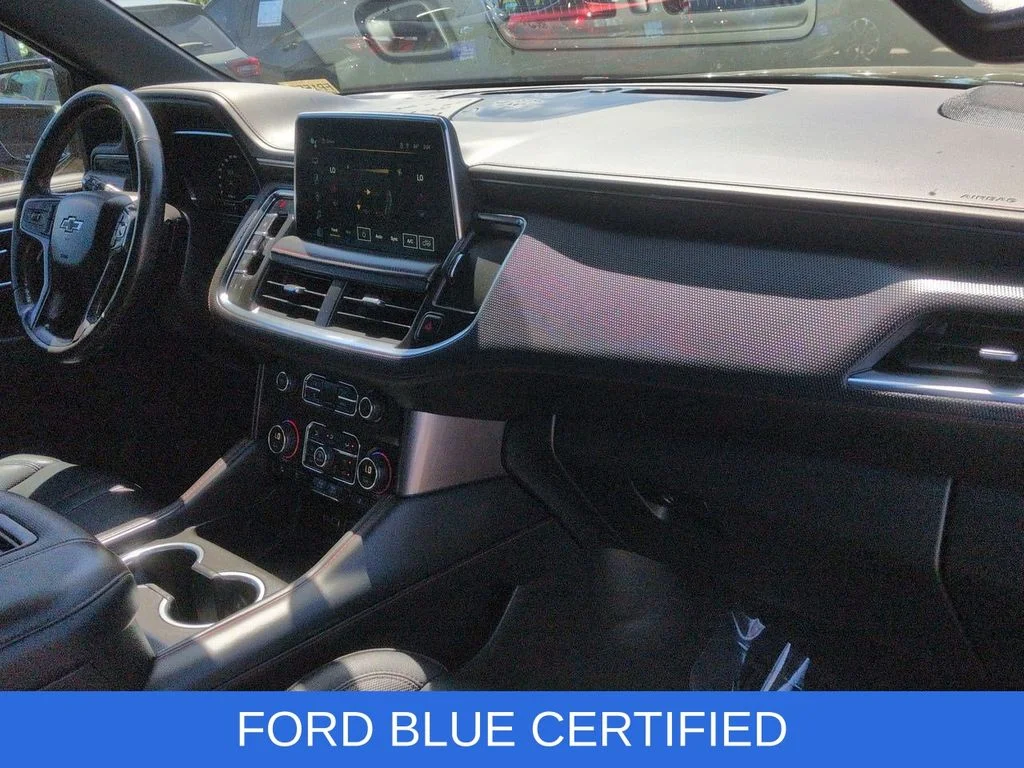 Used 2022 Black Chevrolet RST image 31