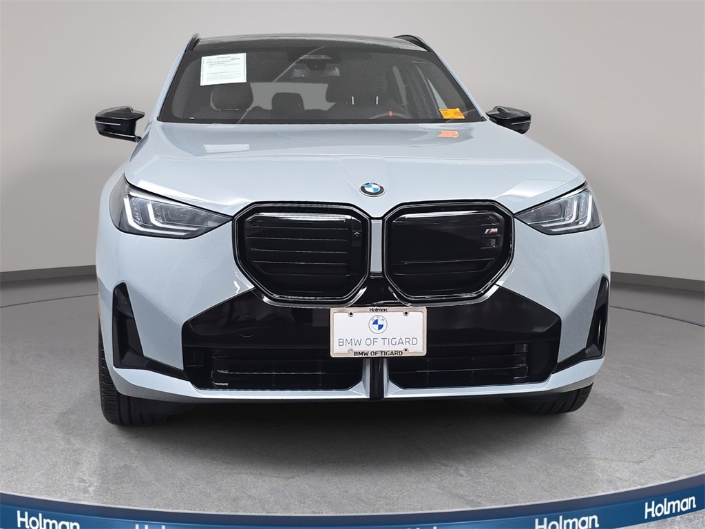 2025 Bmw X3 M50 photo 2