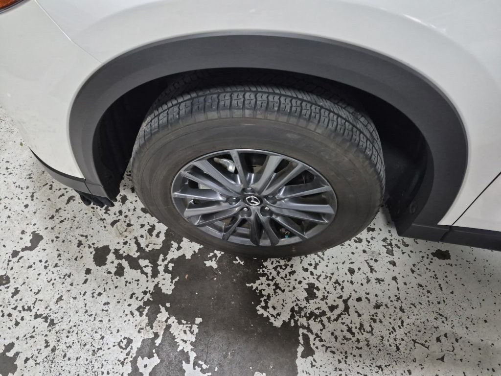 Used 2019 White Mazda Touring image 3