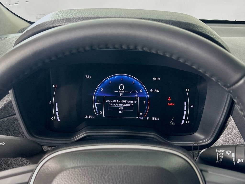 Used 2026 Blue Toyota LE image 12