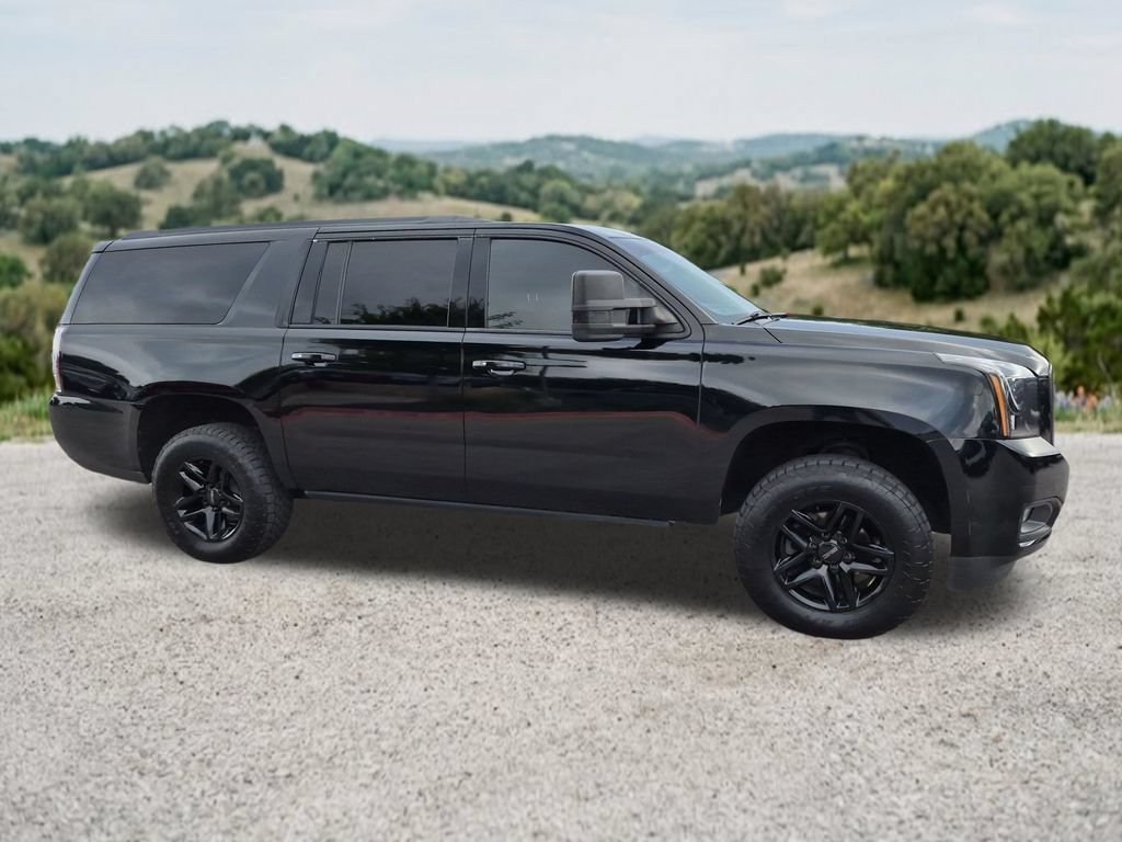 Used 2019 ONYX BLACK GMC SLT image 14