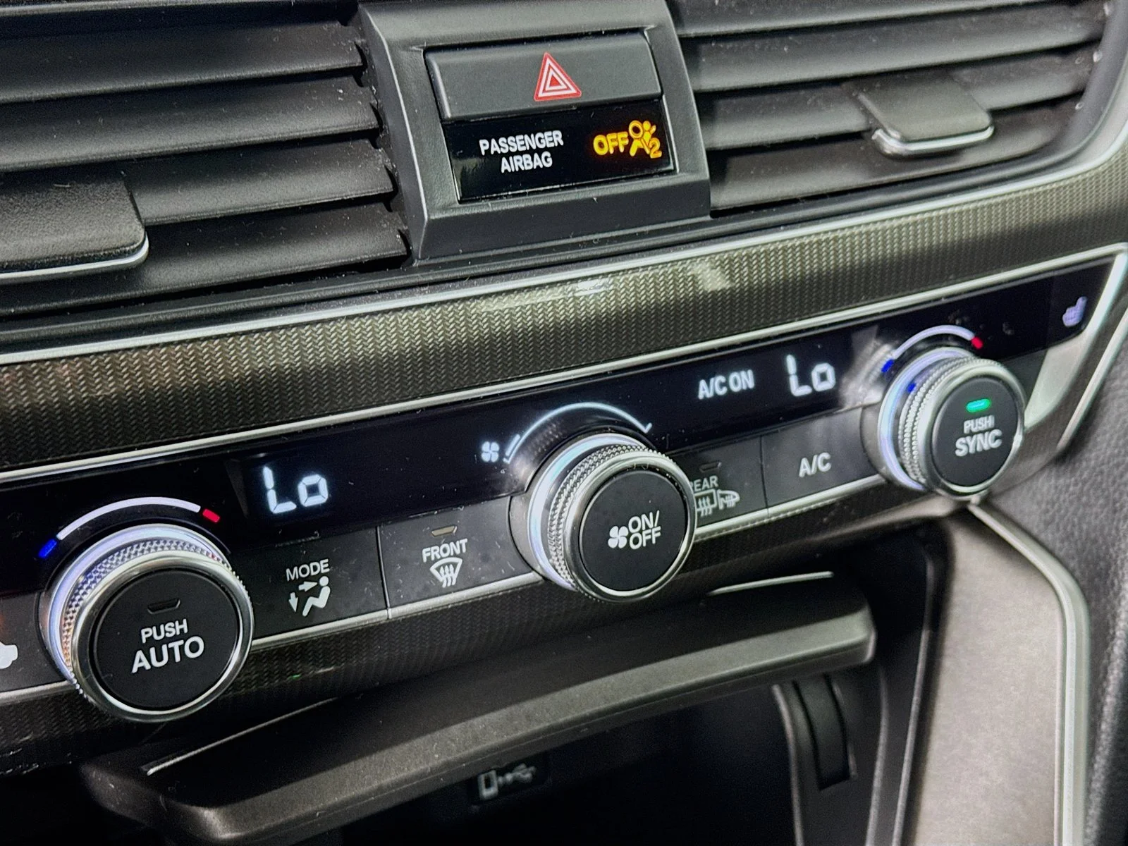 Used 2020 Silver Honda EX image 19