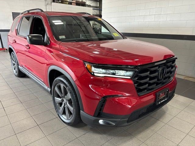 2023 Honda Pilot Sport