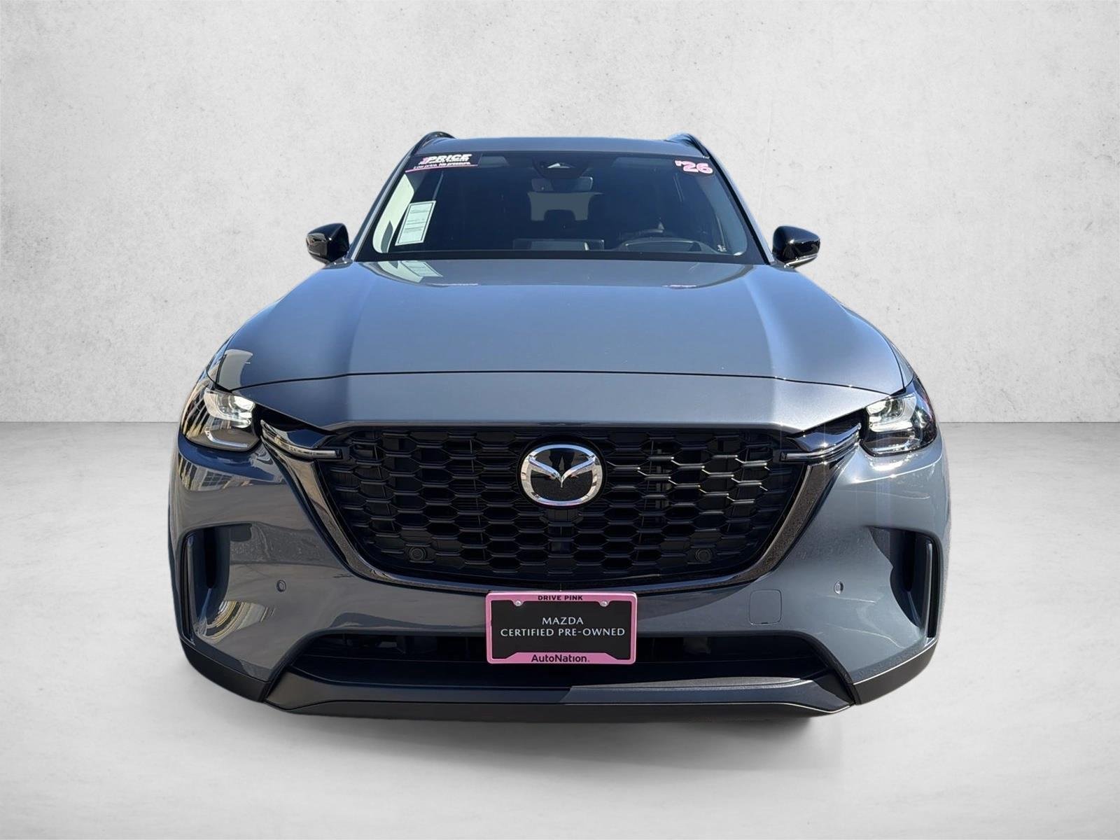 2026 Mazda CX-90 Premium Package - Photo 8
