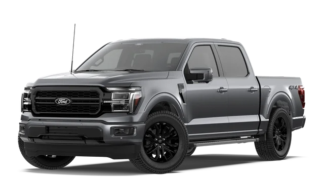 New 2026 Ford F-150 Lariat
