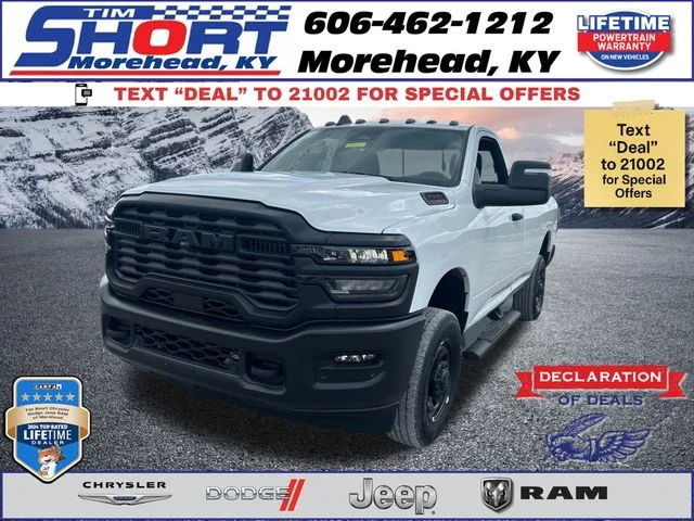 2026 RAM 2500 Tradesman 4X4 Regular Cab's photo