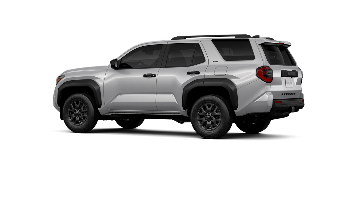 New 2026 Gray Toyota SR5 image 35