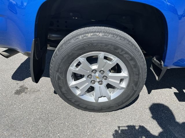 Used 2022 Blue Chevrolet LT image 19