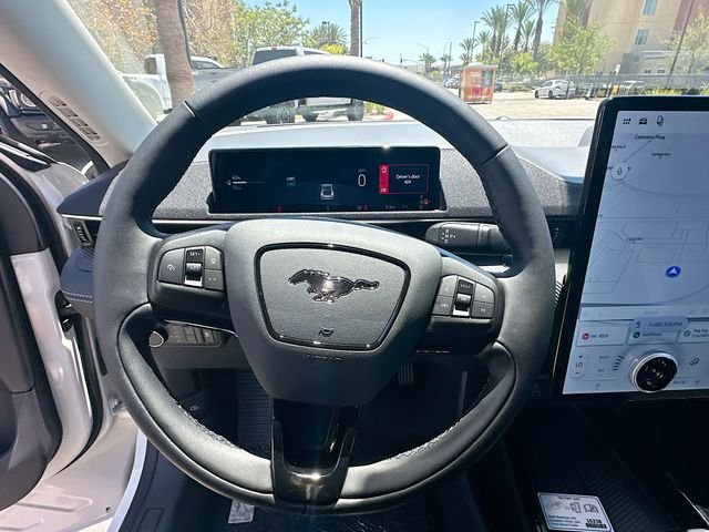 New 2026 Star White Metallic Tri-coat Ford Select image 11
